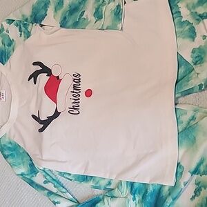 Christmas pj set